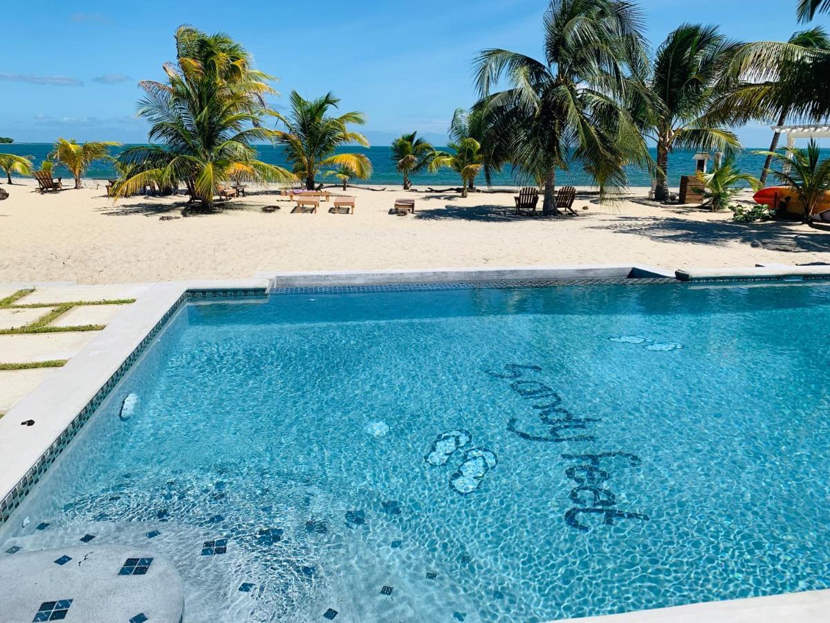 Sandy Feet Beach Resort Placencia Exterior photo