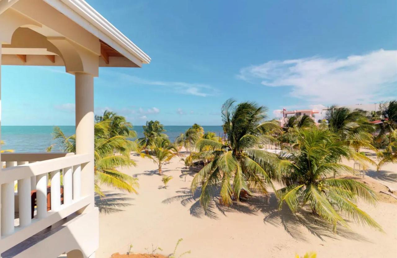 Sandy Feet Beach Resort Placencia Exterior photo