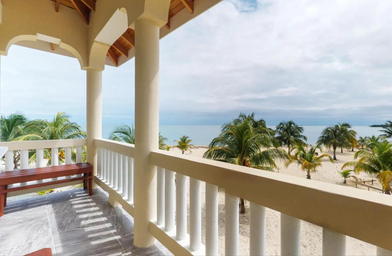 Sandy Feet Beach Resort Placencia Exterior photo