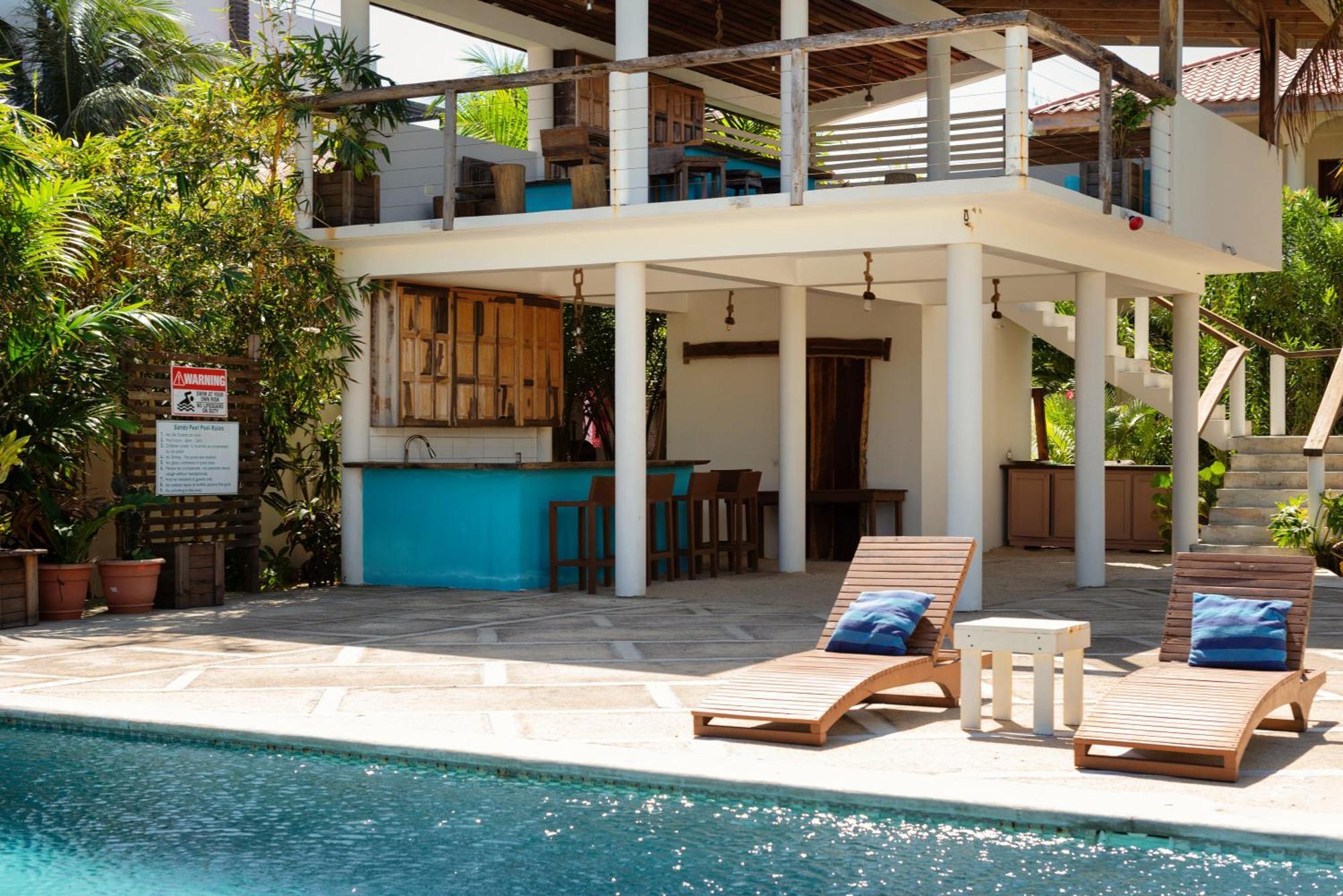 Sandy Feet Beach Resort Placencia Exterior photo