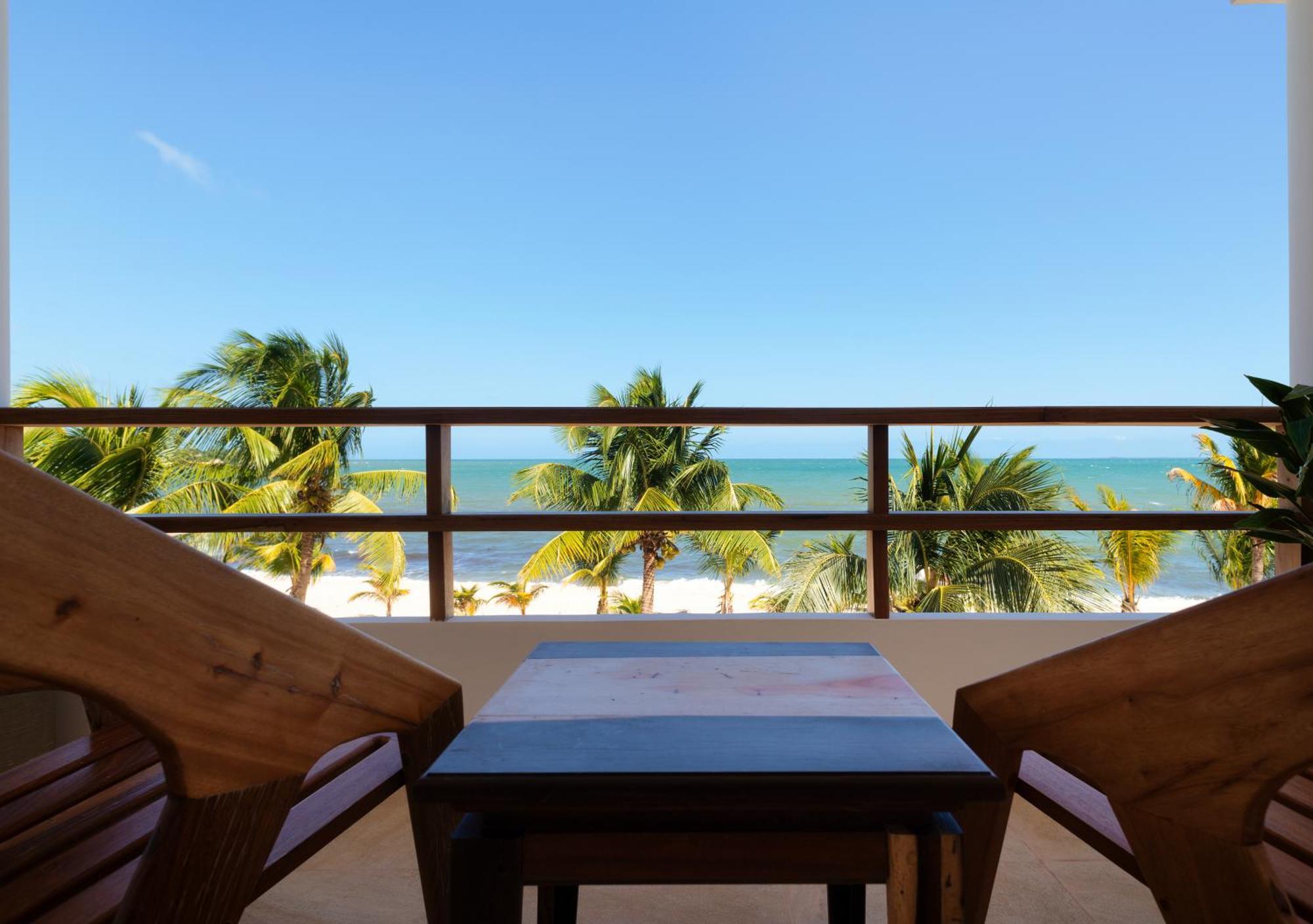 Sandy Feet Beach Resort Placencia Exterior photo